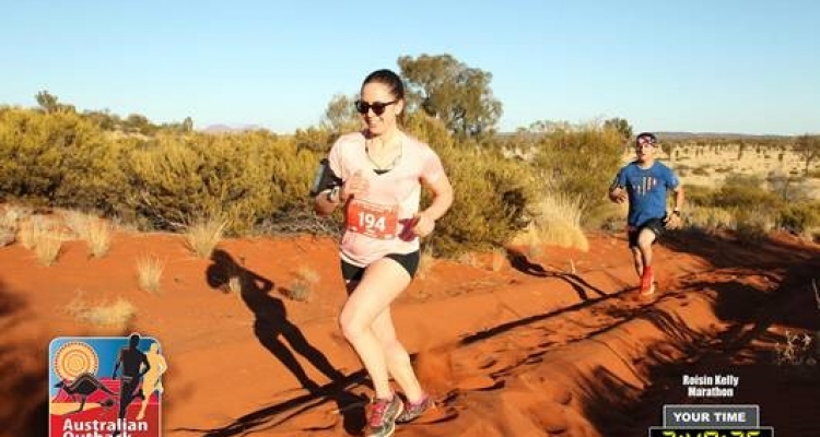 Australian Outback Marathon Australian Outback Marathon