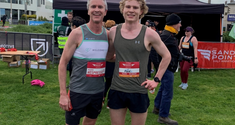 Runner Profile 14: Rob Capuano Runner Profile 14: Rob Capuano