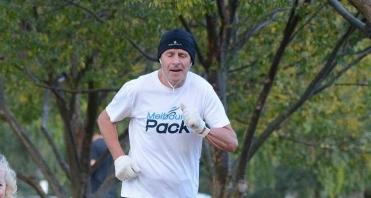 Runner Profile 6 Runner Profile 6