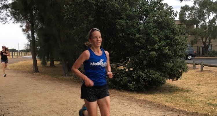 Runner Profile 2 Runner Profile 2