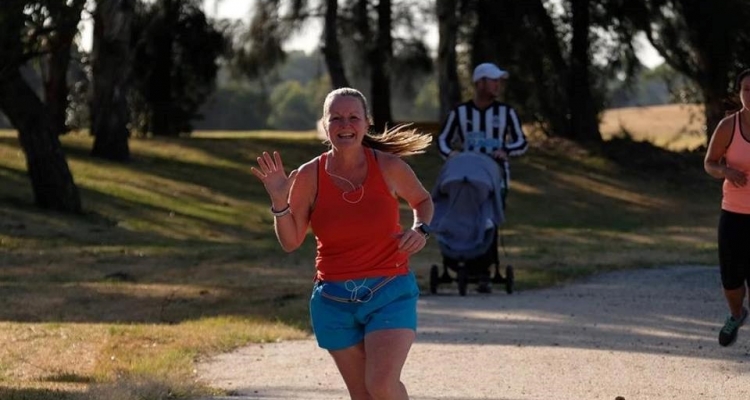 Runner Profile 3 Runner Profile 3