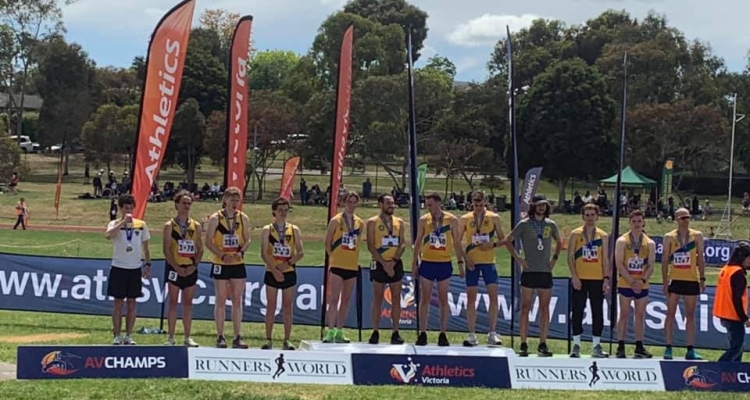 2019 Victorian Relay Champs 2019 Victorian Relay Champs