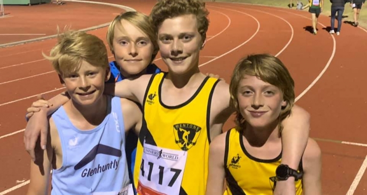 2019 Vic Milers December