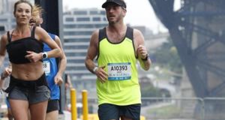 25 Minute Pb For Dave Adler In Sydney Marathon