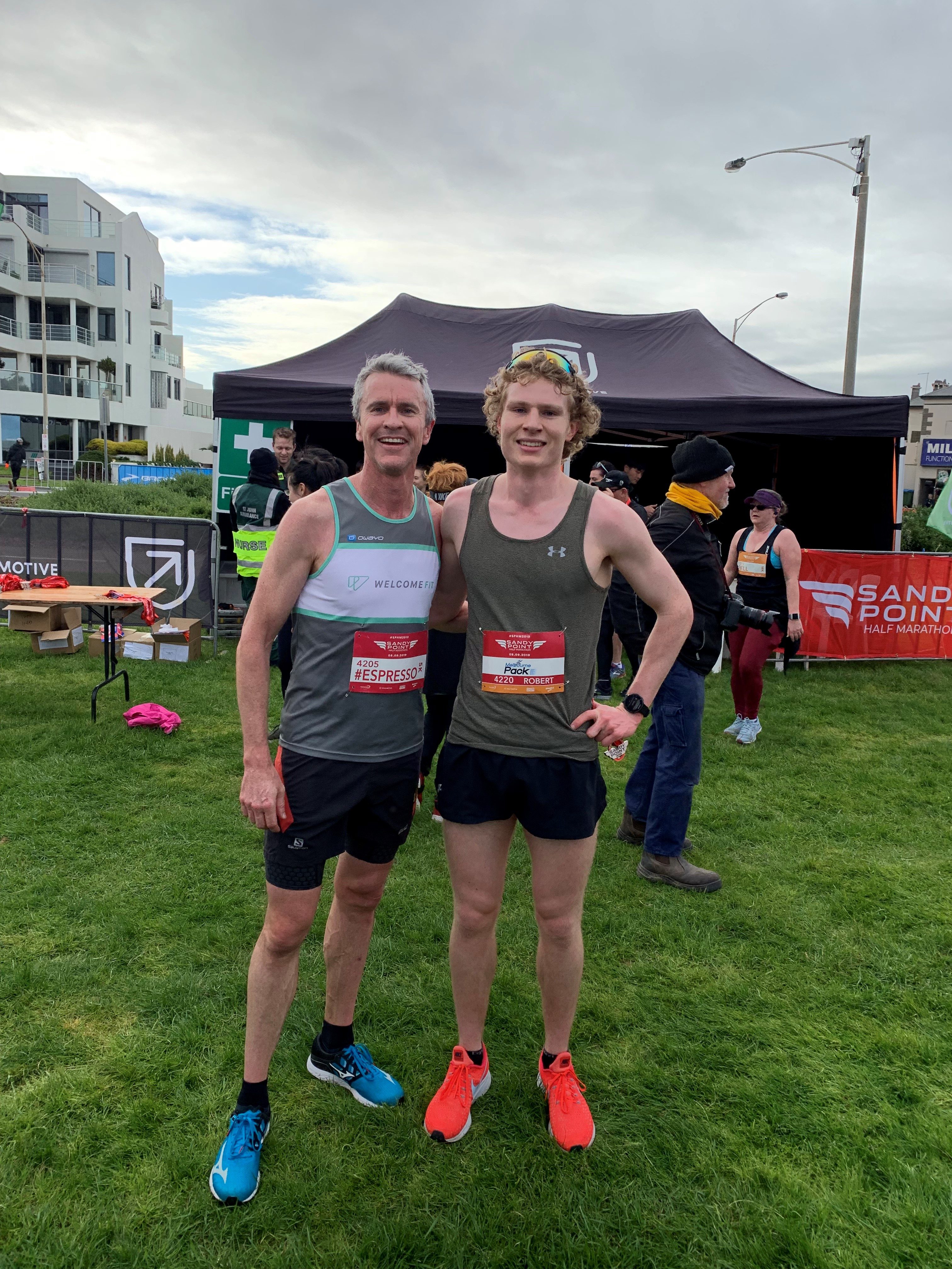 Runner Profile 14: Rob Capuano Runner Profile 14: Rob Capuano