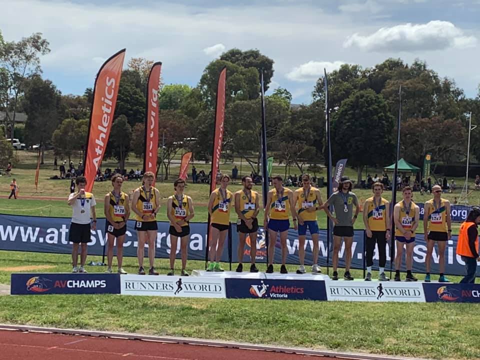 2019 Victorian Relay Champs 2019 Victorian Relay Champs