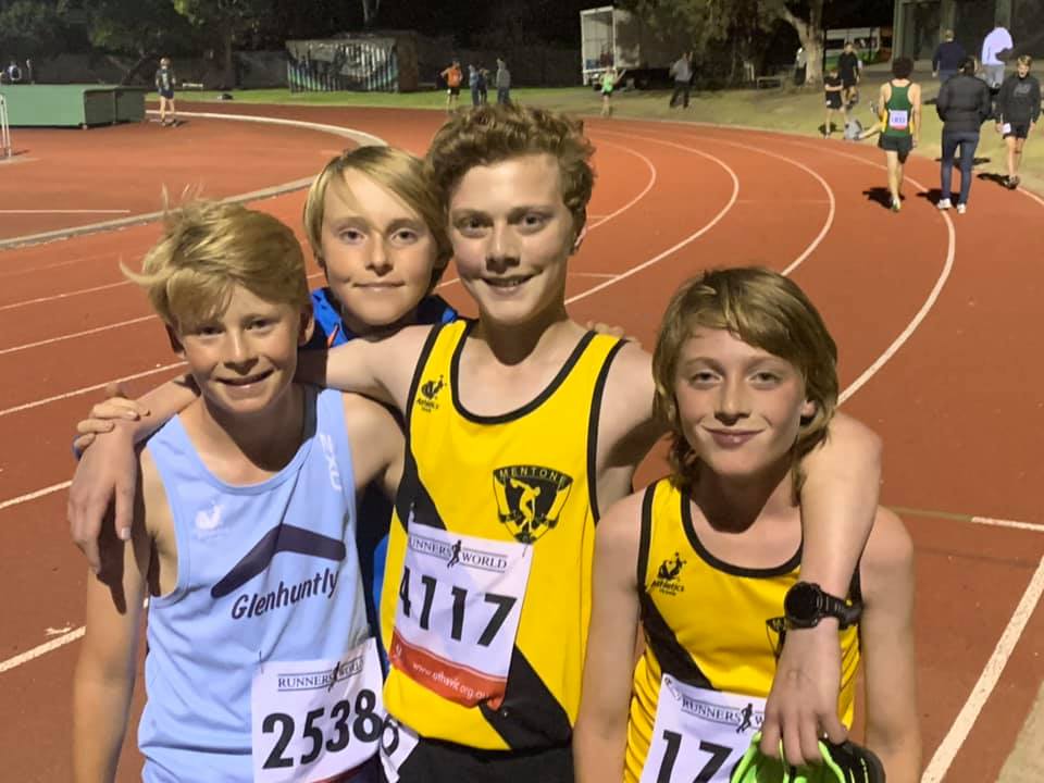 2019 Vic Milers December 2019 Vic Milers December